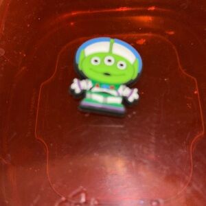 Toy Story Shoe Charm